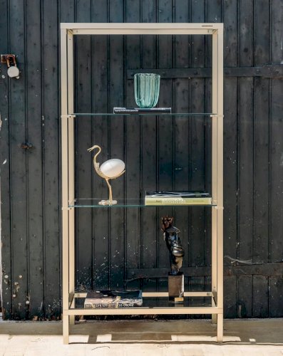 Isabelle, l'étagère en métal Vandel N°137