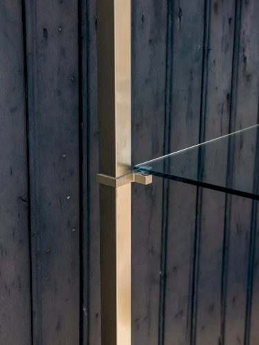 Isabelle, l'étagère en métal Vandel N°137