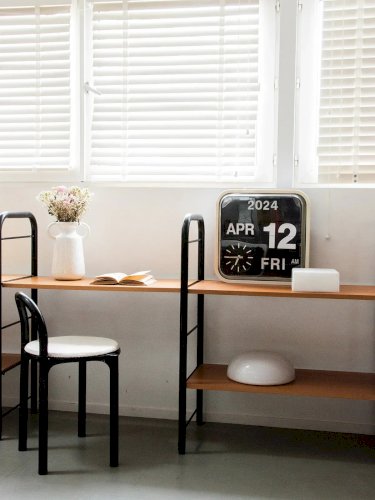 Isabelle, l'étagère modulable en métal N°119