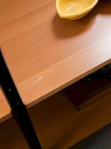 Isabelle, l'étagère modulable en métal N°119