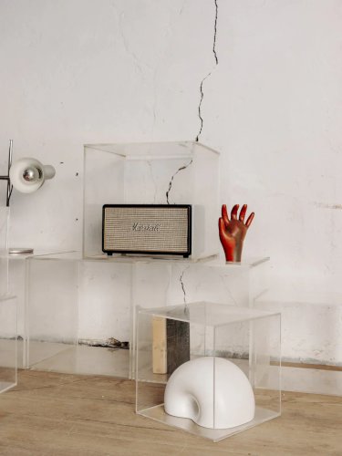 Isabelle, l'étagère modulable N°90