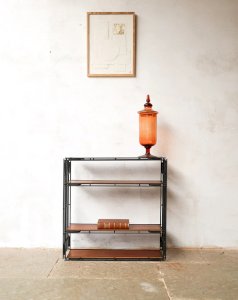 Isabelle, l'étagère murale style String N°240