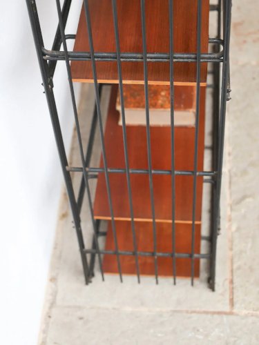 Isabelle, l'étagère murale style String N°240