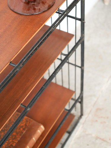 Isabelle, l'étagère murale style String N°240