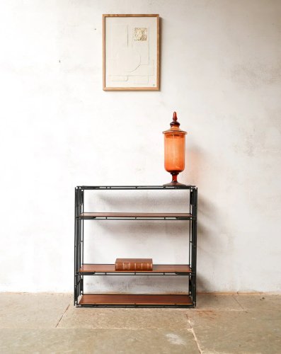 Isabelle, l'étagère murale style String N°240