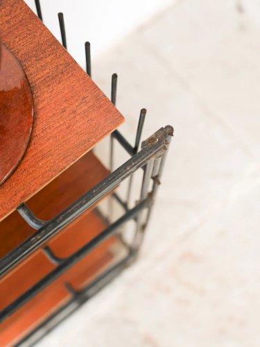 Isabelle, l'étagère murale style String N°240