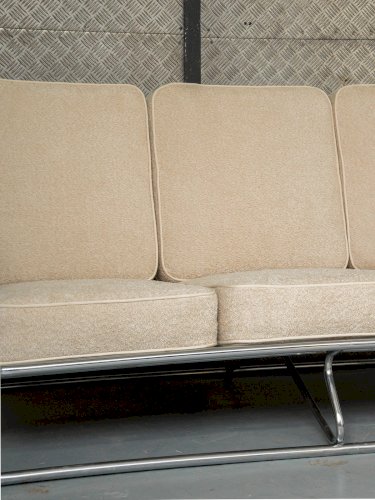 Jacques, le canapé en métal N°65