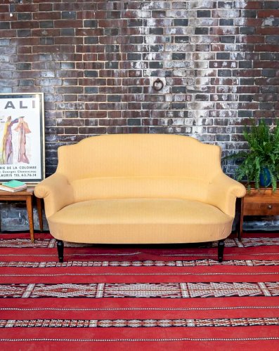 Jacques, le canapé en tissu N°84