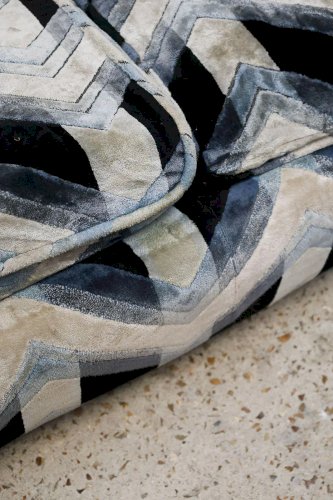 Jacques, le canapé en velours Guermonprez N°111