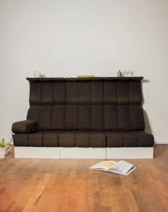 Jacques, the space age modular sofa No. 95