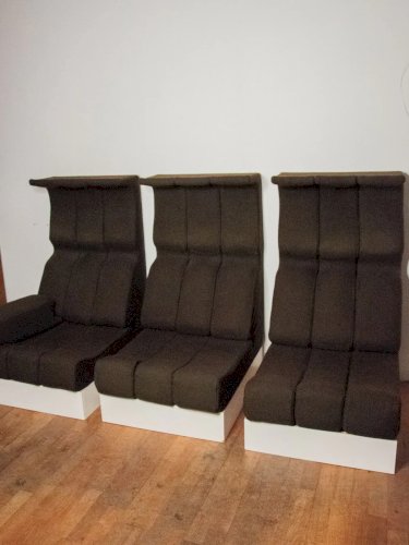 Jacques, le canapé modulable space age N°95