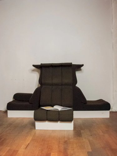 Jacques, le canapé modulable space age N°95