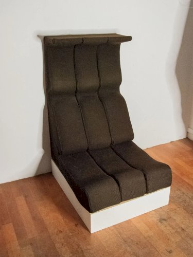 Jacques, le canapé modulable space age N°95