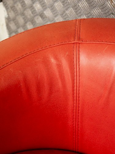 Jacques, le canapé orange N°70