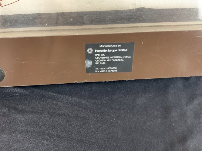 jacques vabre Enseigne Lumineuse Fixé .