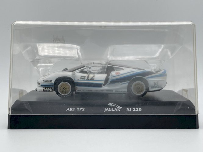 Jaguar XJ220 1/43 DetailCars