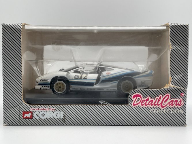 Jaguar XJ220 1/43 DetailCars