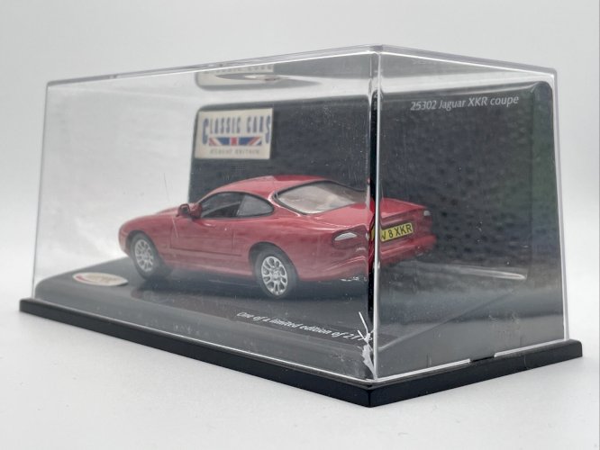 Jaguar XKR Coupé 1/43 Vitesse