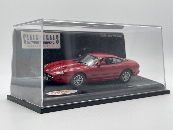 Jaguar XKR Coupé 1/43 Vitesse