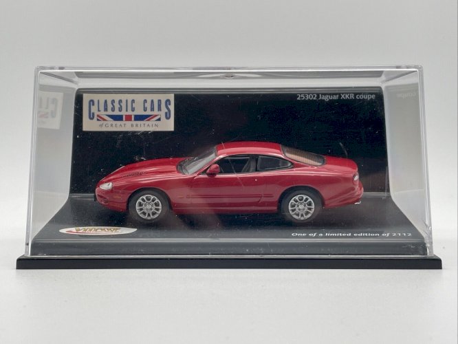Jaguar XKR Coupé 1/43 Vitesse