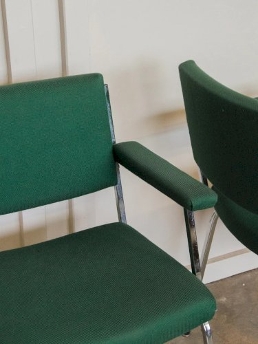 Jakob, la paire de fauteuils N°218