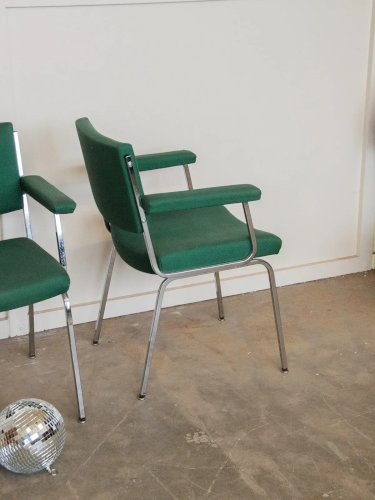 Jakob, la paire de fauteuils N°218