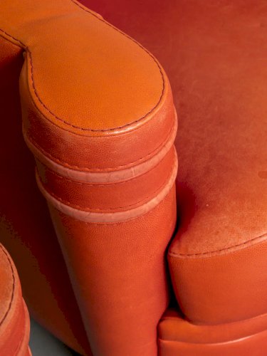 Jakob, la paire de fauteuils N°320