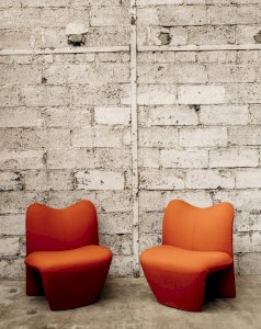 Jakob, the pair of chairs Peter Wheeler No. 453