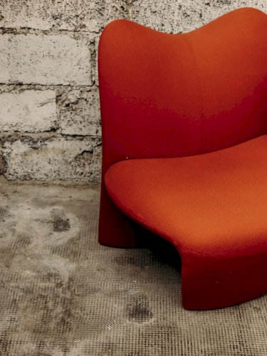 Jakob, la paire de fauteuils Peter Wheeler N°453