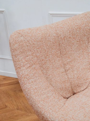 Jakob, le fauteuil Anda Pierre Paulin N°470