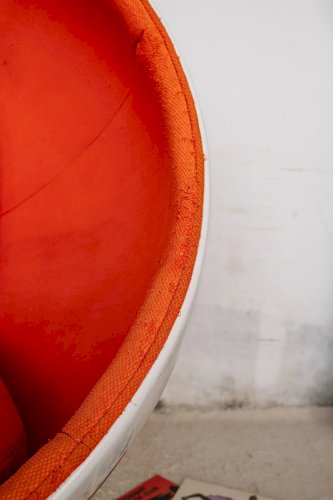 Jakob, le fauteuil Ball Chair N°655