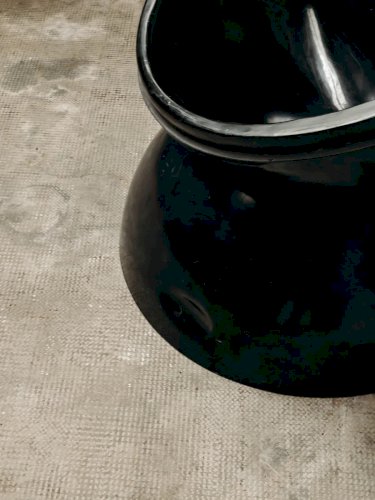 Jakob, le fauteuil Ball space age N°456