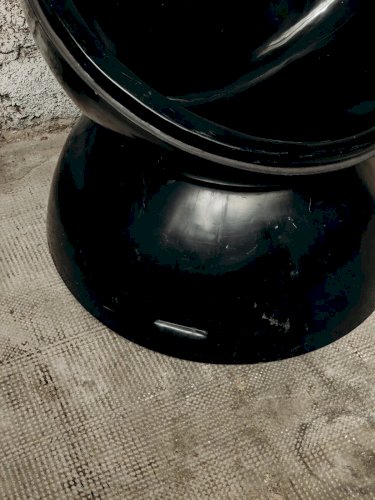 Jakob, le fauteuil Ball space age N°456