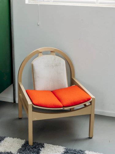 Jakob, le fauteuil Baumann Argos N°251