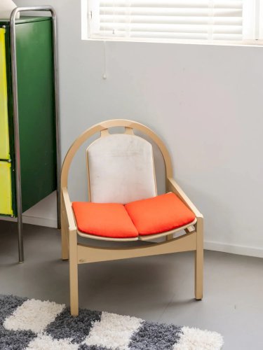 Jakob, le fauteuil Baumann Argos N°251