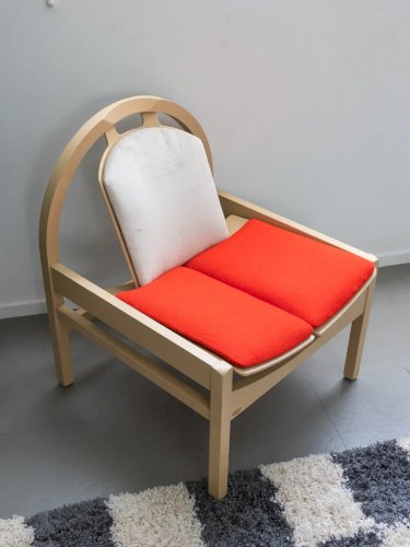 Jakob, le fauteuil Baumann Argos N°251