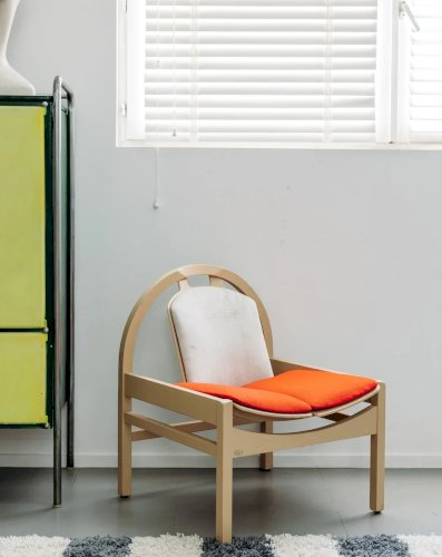 Jakob, le fauteuil Baumann Argos N°251