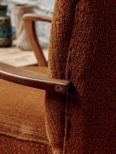 Jakob, le fauteuil bridge N°677