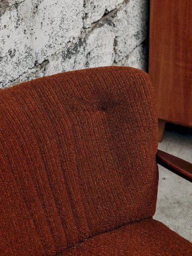 Jakob, le fauteuil bridge N°677