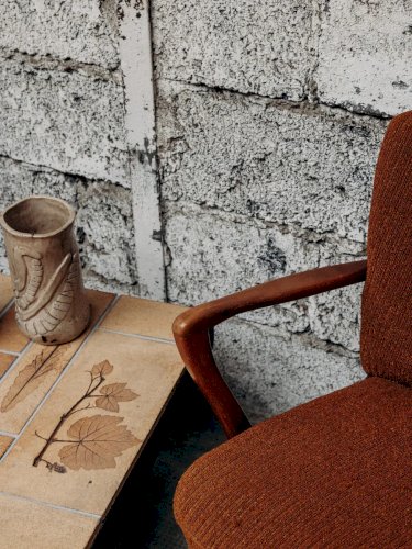 Jakob, le fauteuil bridge N°677