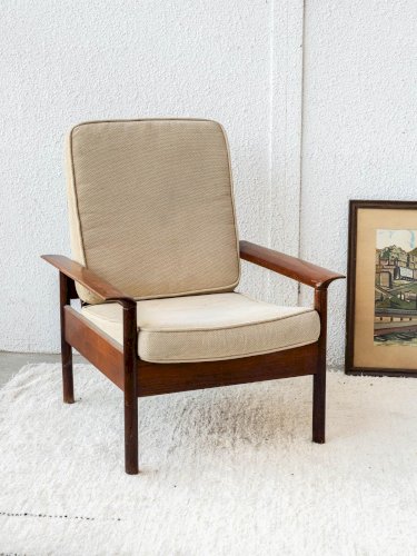 Jakob, le fauteuil en bois N°261