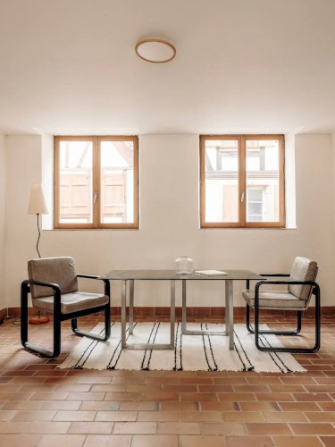 Jakob, le fauteuil en bois N°289