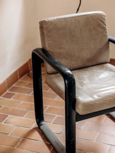 Jakob, le fauteuil en bois N°289