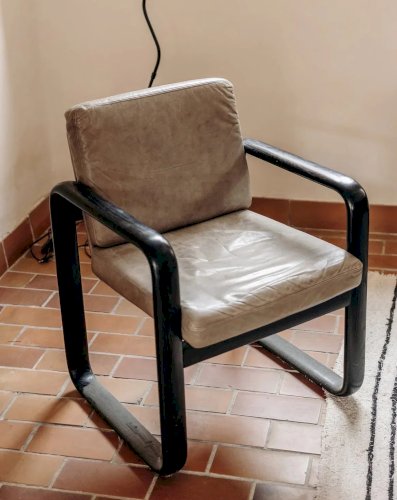 Jakob, le fauteuil en bois N°289