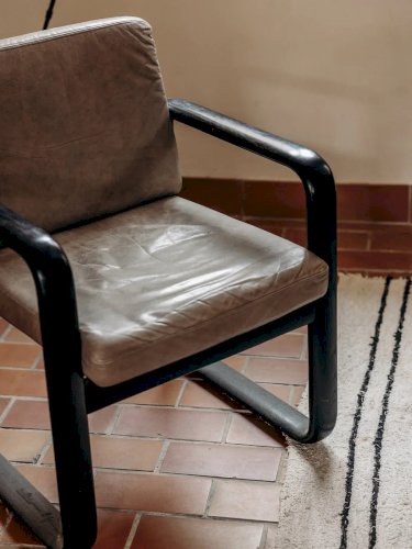 Jakob, le fauteuil en bois N°289