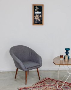 Jakob, the wooden armchair No. 92