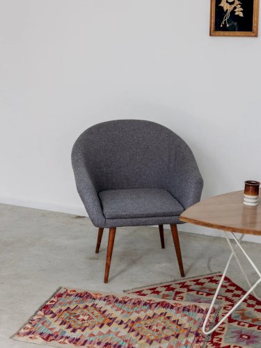 Jakob, le fauteuil en bois N°92