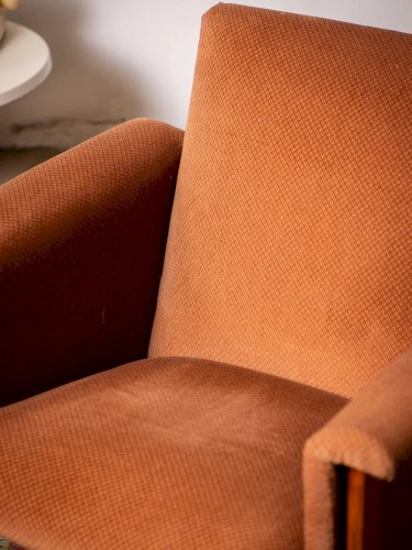 Jakob, le fauteuil en chêne N°50