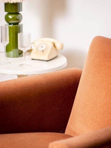 Jakob, le fauteuil en chêne N°50