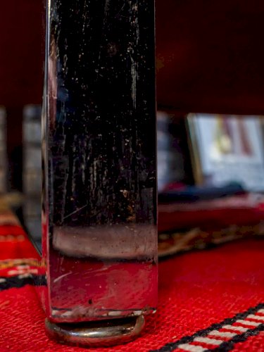 Jakob, le fauteuil en cuir N°667